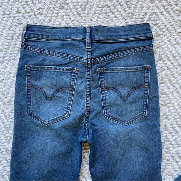 Free People Skinny Jeans - Picture 4 of 4